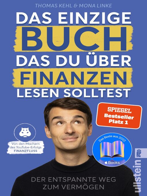 Titeldetails für Das einzige Buch, das Du über Finanzen lesen solltest nach Thomas Kehl - Warteliste